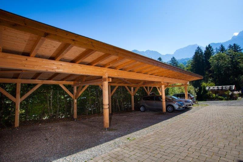 Pfingstlerlehen Apartment Schoenau am Koenigsee Exterior photo
